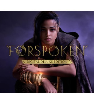 Forspoken Deluxe Edition Steam Key EUROPE